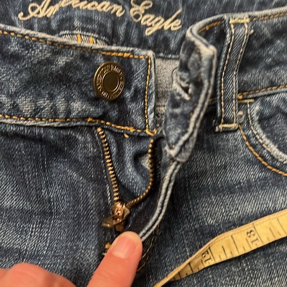 American Eagle Outfitters‎ Jean Shorts distressed - Picture 9 of 9